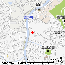 高知県高知市神田2291周辺の地図