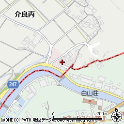 高知県高知市五台山1573周辺の地図
