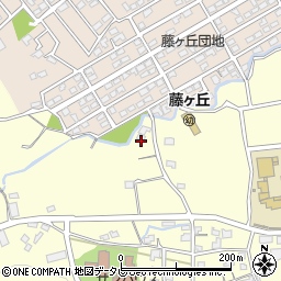 福岡県福岡市西区羽根戸606周辺の地図
