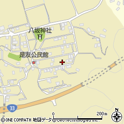 高知県吾川郡いの町6533周辺の地図