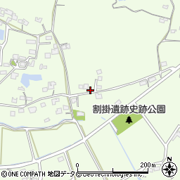 大分県豊後高田市来縄3258-5周辺の地図