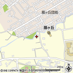 福岡県福岡市西区羽根戸606-2周辺の地図