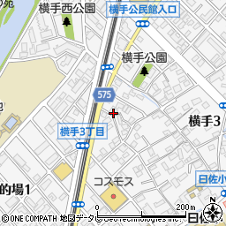 岩田ビル１周辺の地図