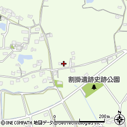 大分県豊後高田市来縄3260周辺の地図