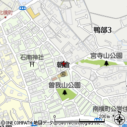 島田酒・米店周辺の地図