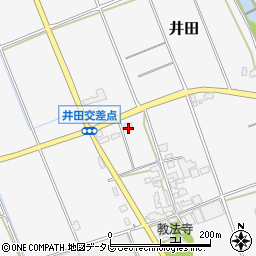 福岡県糸島市井田471周辺の地図