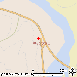 高知県高岡郡越知町越知丁1430周辺の地図