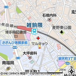 ジャパン住宅総合サービス株式会社周辺の地図