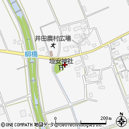 伊都ビニール商事周辺の地図