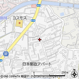 高知県高知市神田693-14周辺の地図