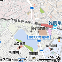 株式会社華瀛産業周辺の地図