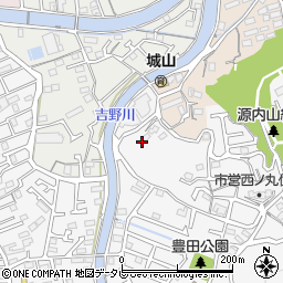 高知県高知市神田2619周辺の地図