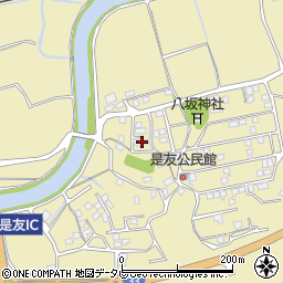 高知県吾川郡いの町6460周辺の地図