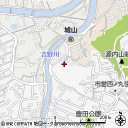 高知県高知市神田2619-13周辺の地図