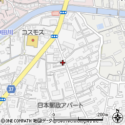 高知県高知市神田693-5周辺の地図