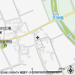 福岡県糸島市井田57周辺の地図
