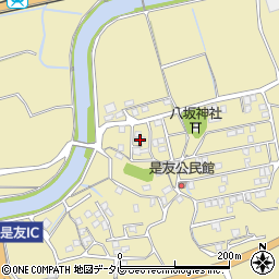 高知県吾川郡いの町6461周辺の地図