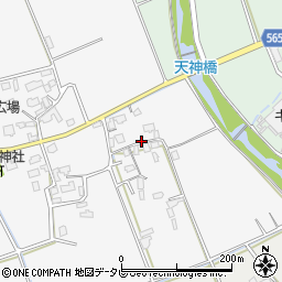 福岡県糸島市井田60周辺の地図