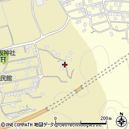 高知県吾川郡いの町6521周辺の地図