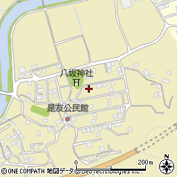 高知県吾川郡いの町6488周辺の地図