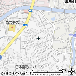 高知県高知市神田691-15周辺の地図