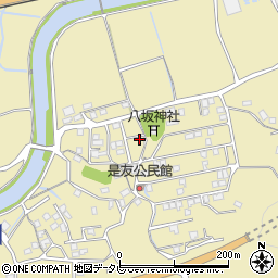 高知県吾川郡いの町6467周辺の地図