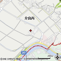 横田きのこ有限会社周辺の地図