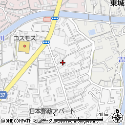 高知県高知市神田691-12周辺の地図