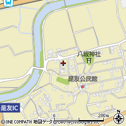 高知県吾川郡いの町7053周辺の地図