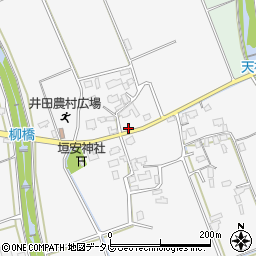 福岡県糸島市井田200周辺の地図