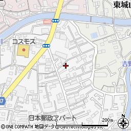 高知県高知市神田691周辺の地図