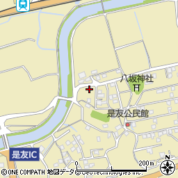 高知県吾川郡いの町6457周辺の地図