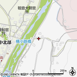 大分県豊後高田市森南東部2385周辺の地図