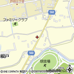福岡県福岡市西区羽根戸67周辺の地図