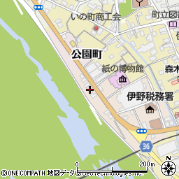 三宮青果店周辺の地図