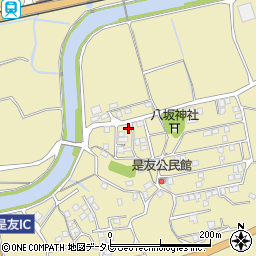 高知県吾川郡いの町6462周辺の地図