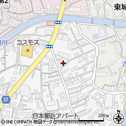 高知県高知市神田638周辺の地図