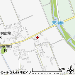 福岡県糸島市井田58周辺の地図