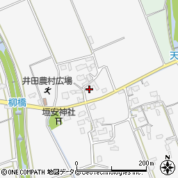 福岡県糸島市井田202周辺の地図