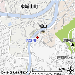 ヘルパーステーション 神田周辺の地図