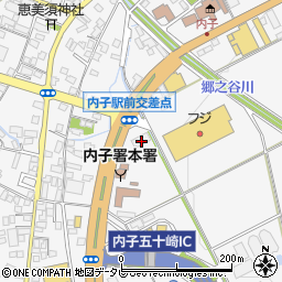 宮栄商事有限会社　卸部周辺の地図