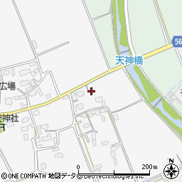 福岡県糸島市井田64周辺の地図
