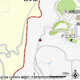 愛媛県喜多郡内子町内子142周辺の地図