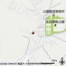 有限会社太宰府清掃周辺の地図