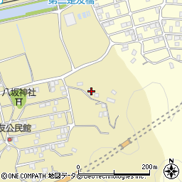 高知県吾川郡いの町6622周辺の地図