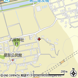 高知県吾川郡いの町6517周辺の地図