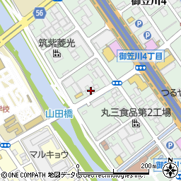 有限会社吉田自動車周辺の地図