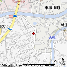 高知県高知市神田669-1周辺の地図