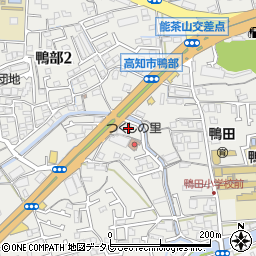 株式会社浜幸　土佐道路店周辺の地図