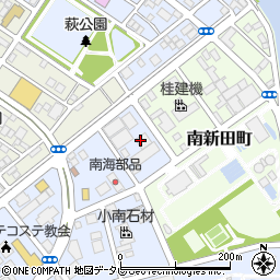 有限会社吉村断熱材販売周辺の地図